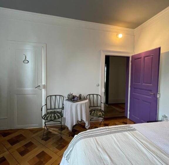 اتاق استاندارد, Le Chalet D Ouchy