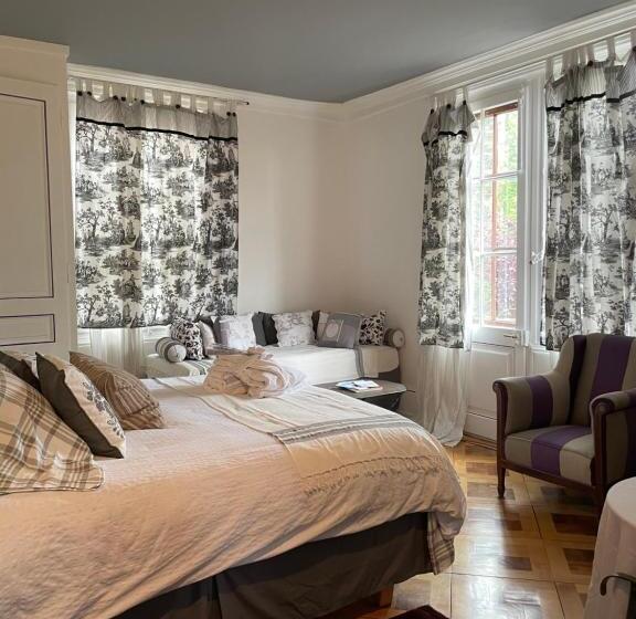 اتاق استاندارد, Le Chalet D Ouchy