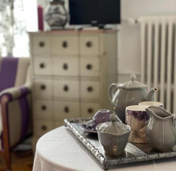 اتاق استاندارد, Le Chalet D Ouchy