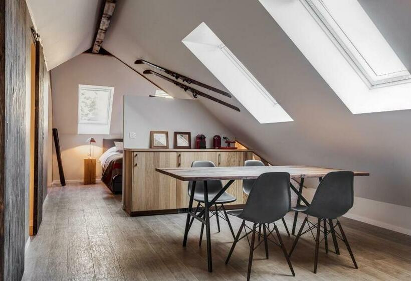 سوییت, Le Jour Et La Nuit