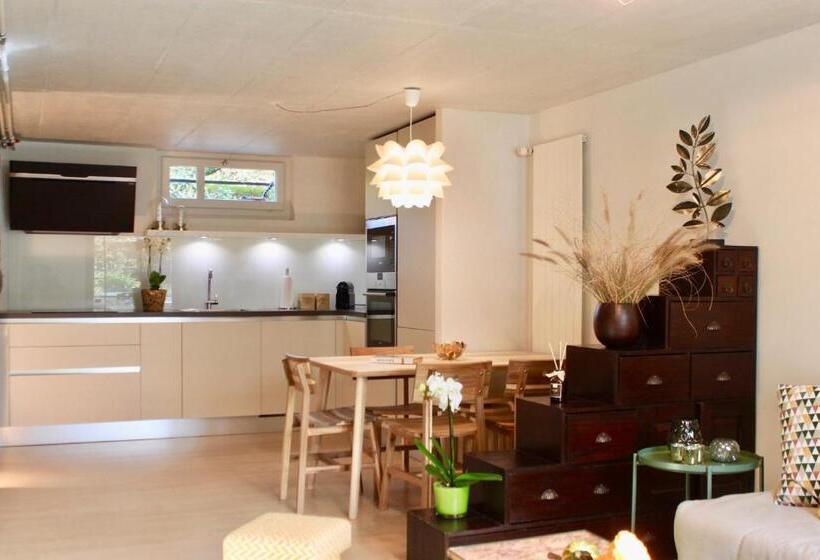 آپارتمان لوکس 1 خوابه, Le Jour Et La Nuit