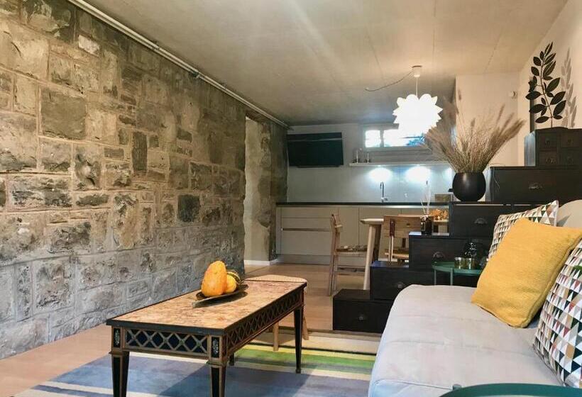 آپارتمان لوکس 1 خوابه, Le Jour Et La Nuit