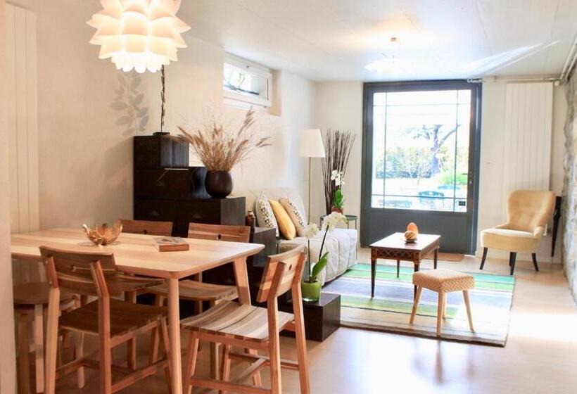 آپارتمان لوکس 1 خوابه, Le Jour Et La Nuit