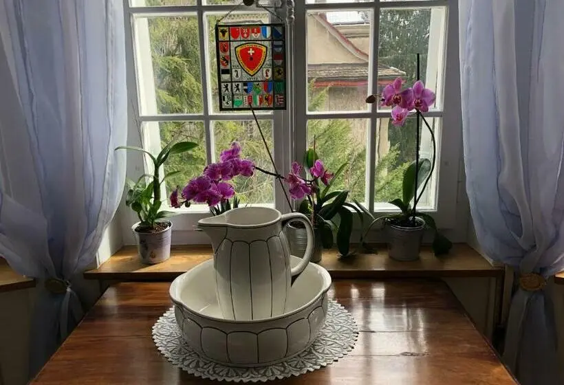 اتاق استاندارد, Bed And Breakfast Wildrose
