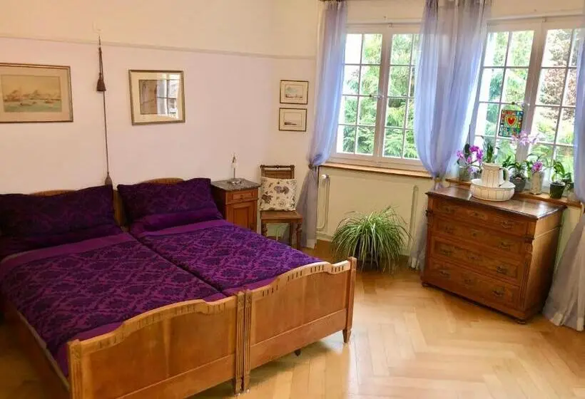 اتاق استاندارد, Bed And Breakfast Wildrose