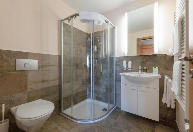 标准间, Berghotel Trübsee Accessible Only By Cable Car