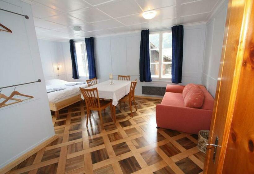 غرفة قياسية, Chalet Hotel Krone