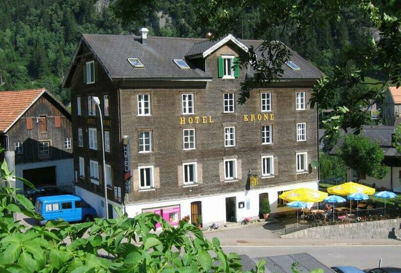 Семейный Номер, Chalet Hotel Krone
