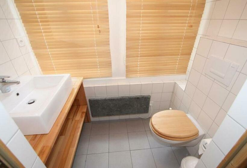 شقة غرفة واحدة, Chalet Hotel Krone