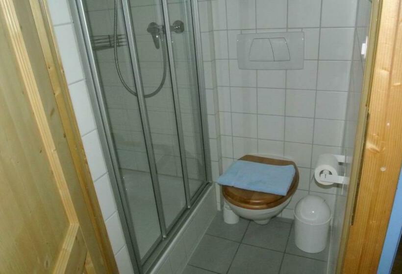 شقة غرفة واحدة, Chalet Hotel Krone