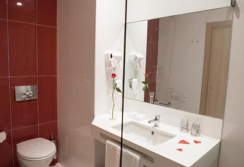 디럭스 룸, Flag Hotel Villa Aljustrel