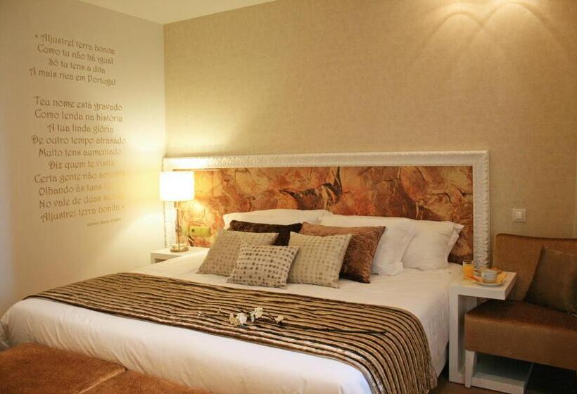 디럭스 룸, Flag Hotel Villa Aljustrel