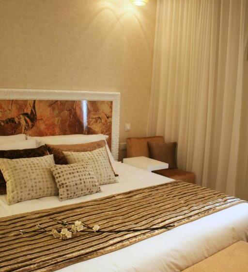 디럭스 룸, Flag Hotel Villa Aljustrel