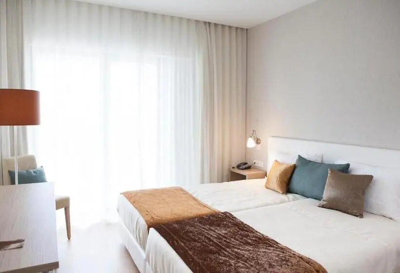 デラックスルーム, Flag Hotel Aljustrel