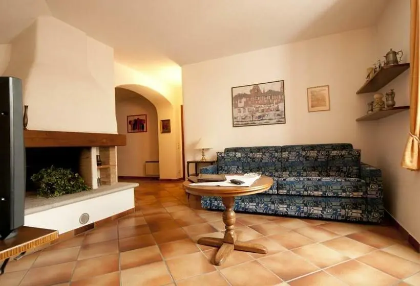 スイート, Albergo Ristorante Della Posta