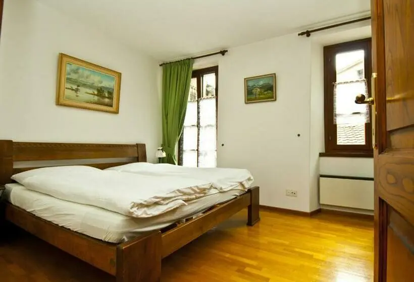 スイート, Albergo Ristorante Della Posta