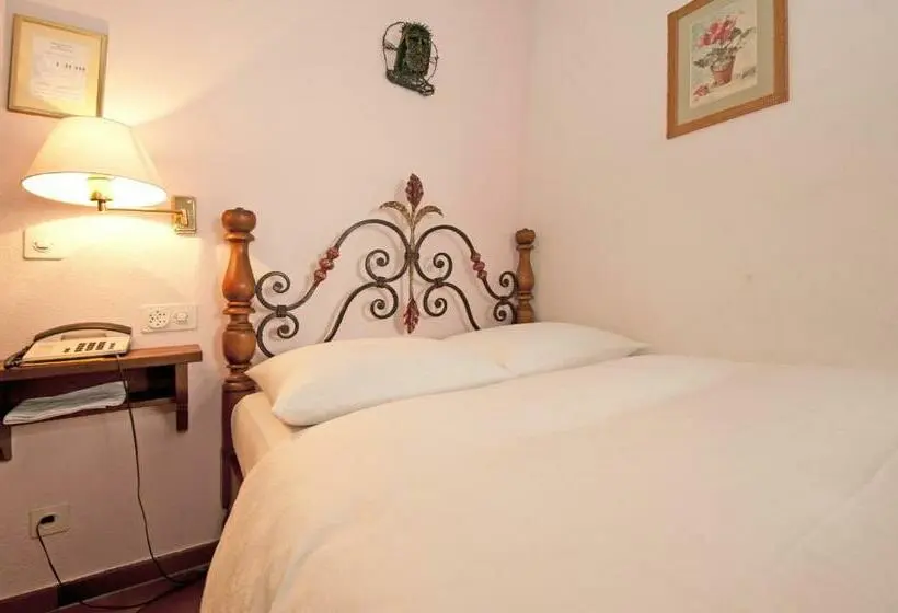 スタンダードシングルルーム, Albergo Ristorante Della Posta