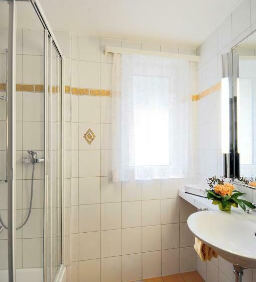 Номер Стандарт с доступом в Спа, Alfa Superieur   Leukerbad Therme