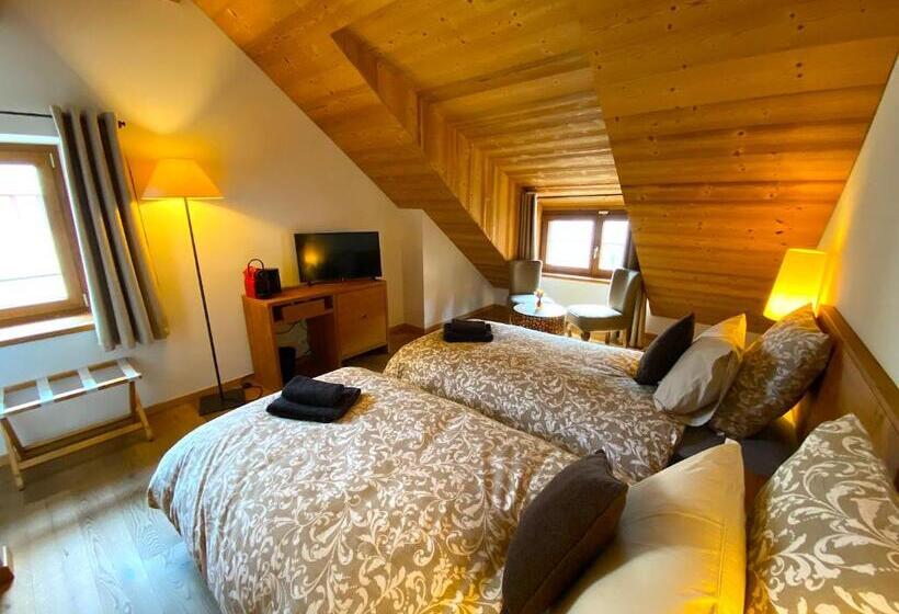 标准间, Auberge De L Union