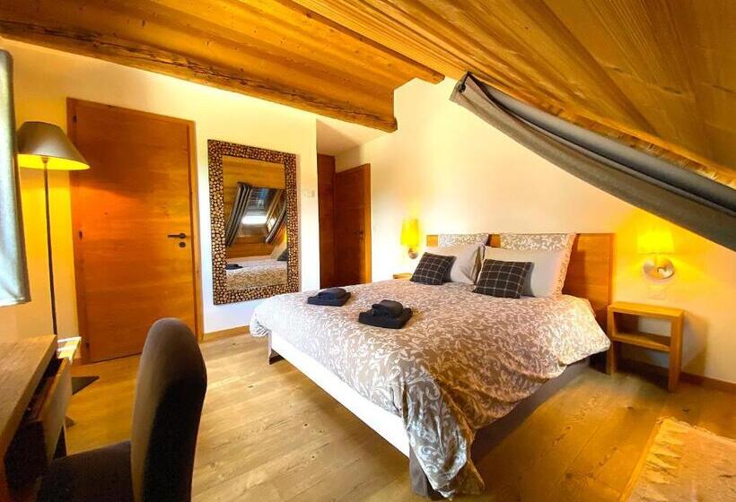 Стандартный Номер Кровать Кинг, Auberge De L Union