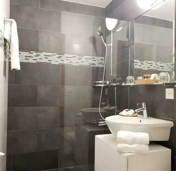 Standard-huone, Auberge De L Union