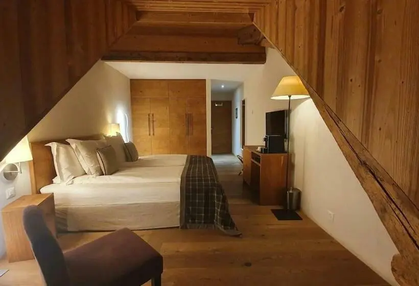 Standard-huone, Auberge De L Union