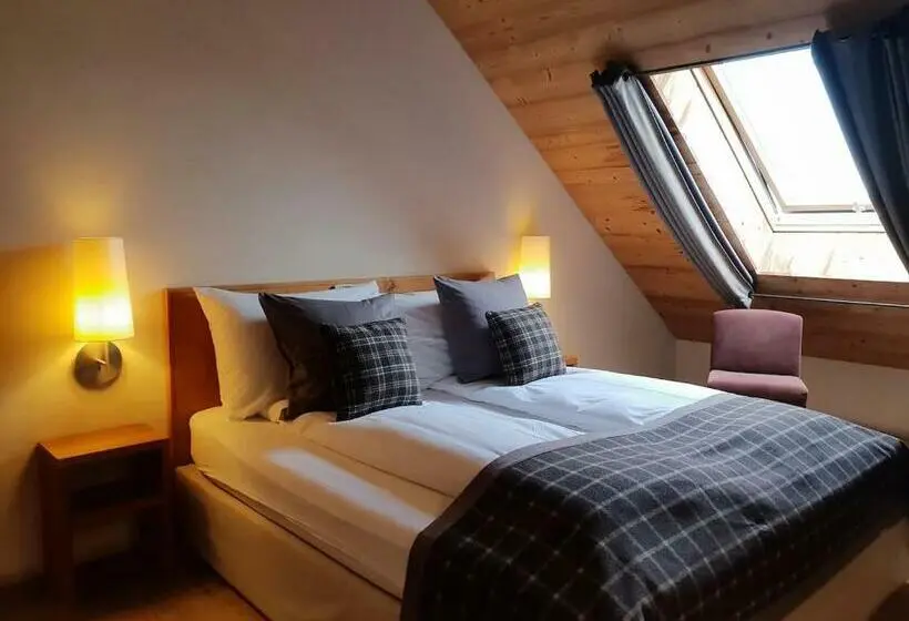 Standard-huone King-vuode, Auberge De L Union