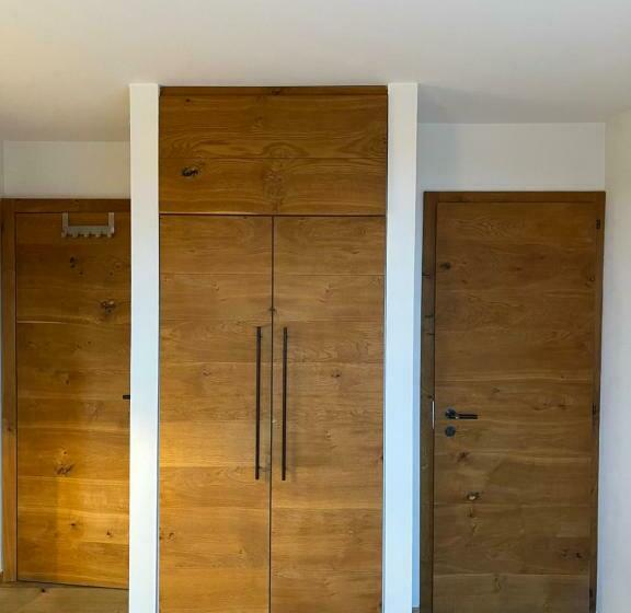 带大床的标准间, Auberge De L Union