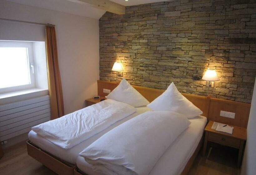 标准间, Berghotel Trübsee Accessible Only By Cable Car