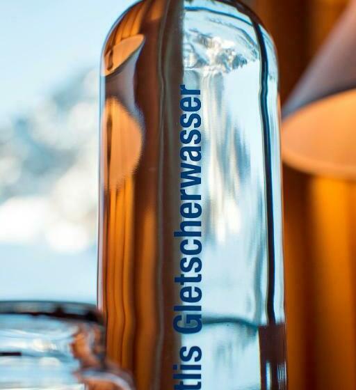 标准间, Berghotel Trübsee   Accessible Only By Cable Car