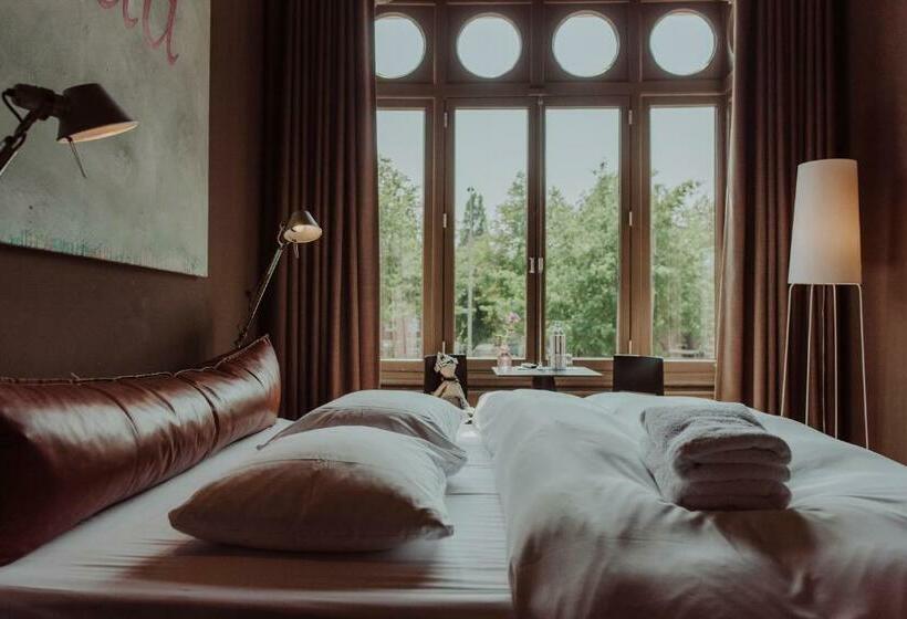 标准间, Blue Inspired By Manna