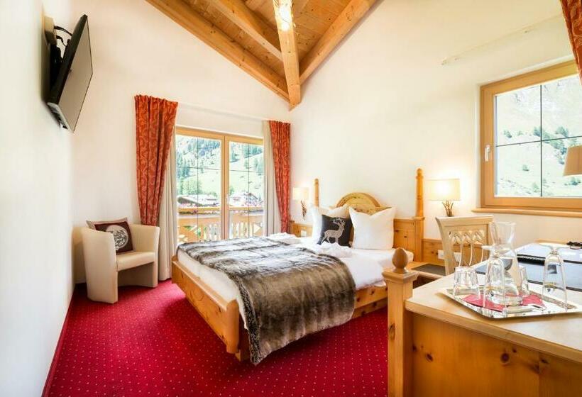 غرفة سوبيريور, Chasa Castello Relax & Spa