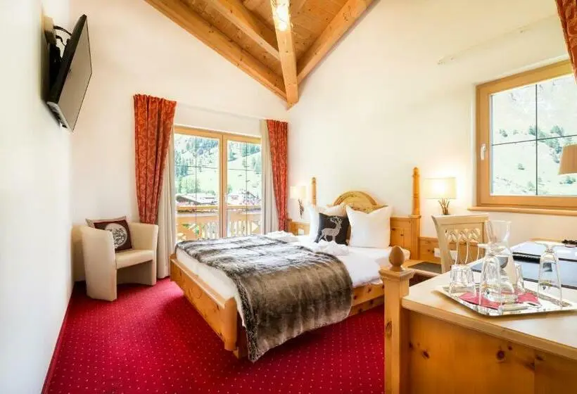 اتاق سوپریور, Chasa Castello Relax & Spa