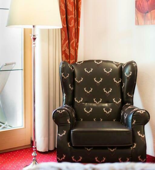 شقة سوبريور غرفة واحدة, Chasa Castello Relax & Spa