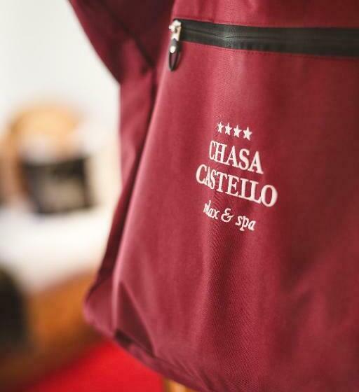 غرفة سوبيريور, Chasa Castello Relax & Spa