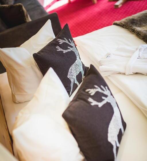 جناح سوبيريور, Chasa Castello Relax & Spa