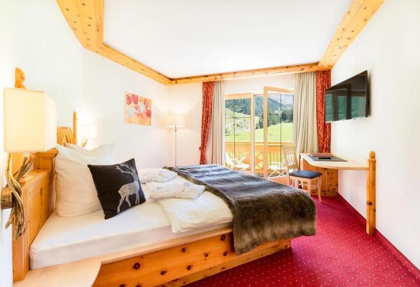 جناح سوبيريور, Chasa Castello Relax & Spa