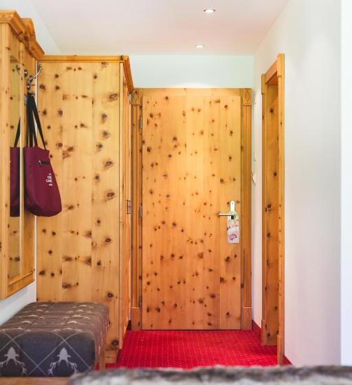 غرفة ديلوكس, Chasa Castello Relax & Spa