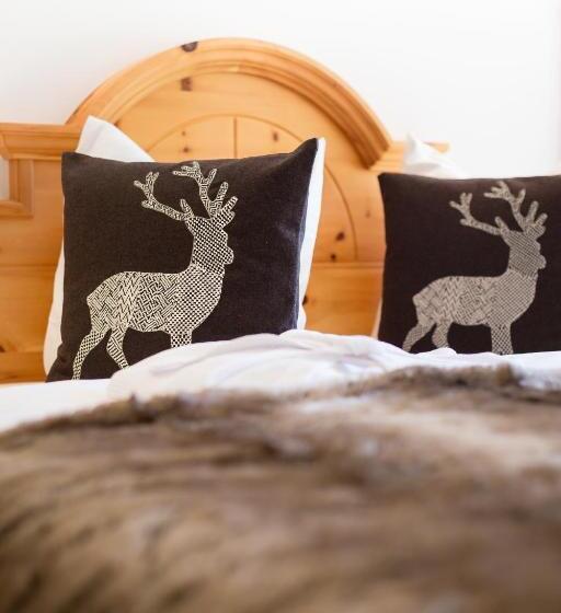 غرفة ديلوكس, Chasa Castello Relax & Spa