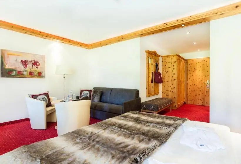 اتاق لوکس, Chasa Castello Relax & Spa