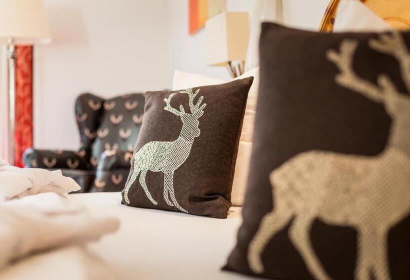 غرفة قياسية, Chasa Castello Relax & Spa