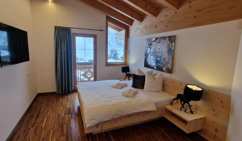 Пентхаус Люкс, Chasa Castello Relax & Spa