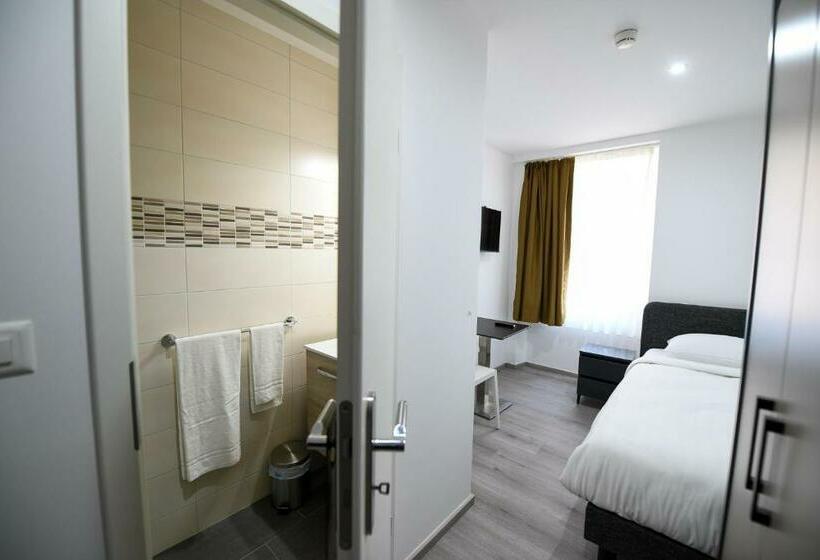 スタンダードシングルルーム, De France