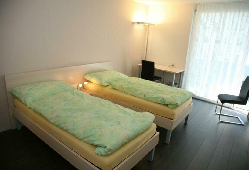 Standardrum, Gasthaus Post