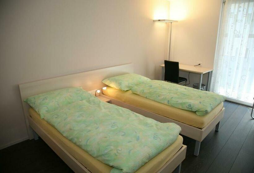 Standardrum, Gasthaus Post