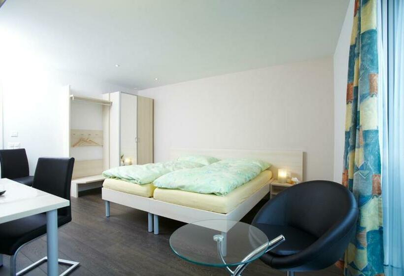 Standardrum, Gasthaus Post