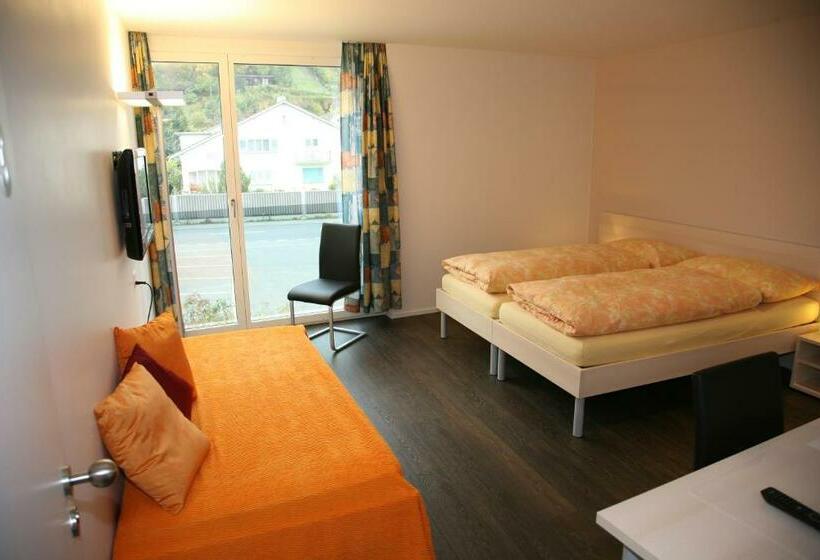 Familjerum, Gasthaus Post