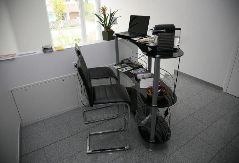 Handikappsanpassat Standard Enkelrum, Gasthaus Post