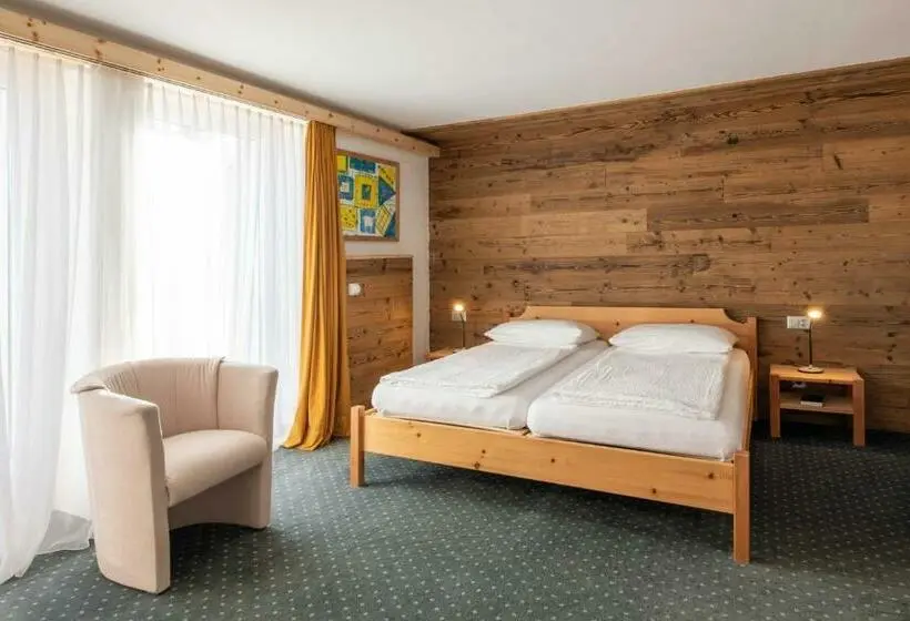 Chambre Standard, Grischuna