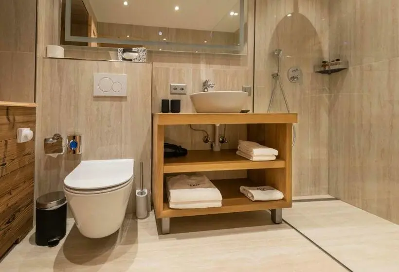 Chambre Standard, Grischuna